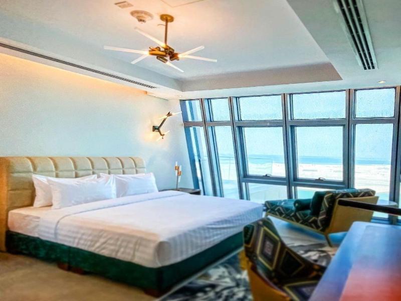 Waterfront Hotel and Apartment - Oda