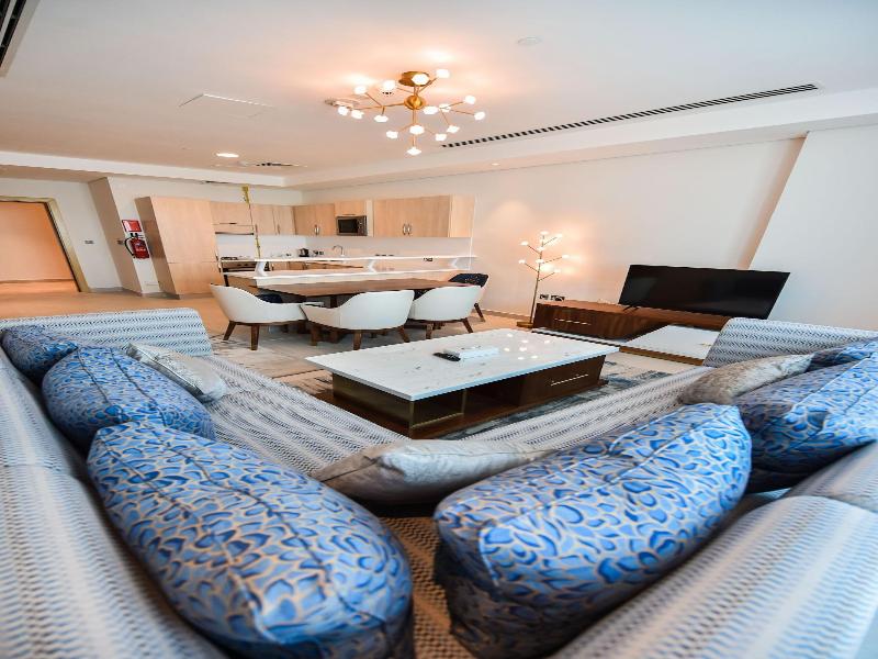 Waterfront Hotel and Apartment - Oda