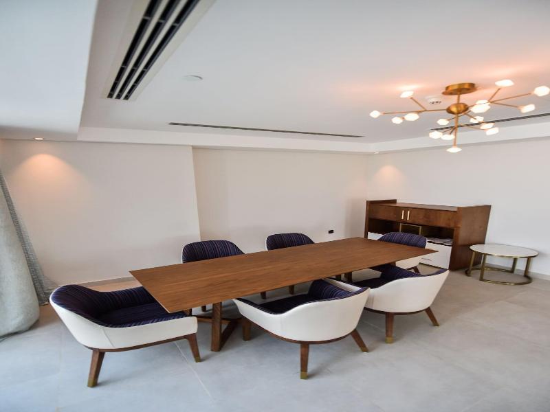 Waterfront Hotel and Apartment - Oda