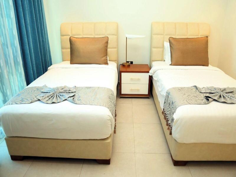 Waterfront Hotel and Apartment - Oda
