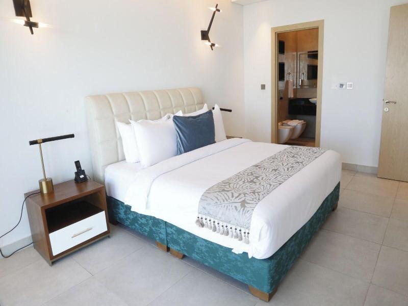 Waterfront Hotel and Apartment - Oda
