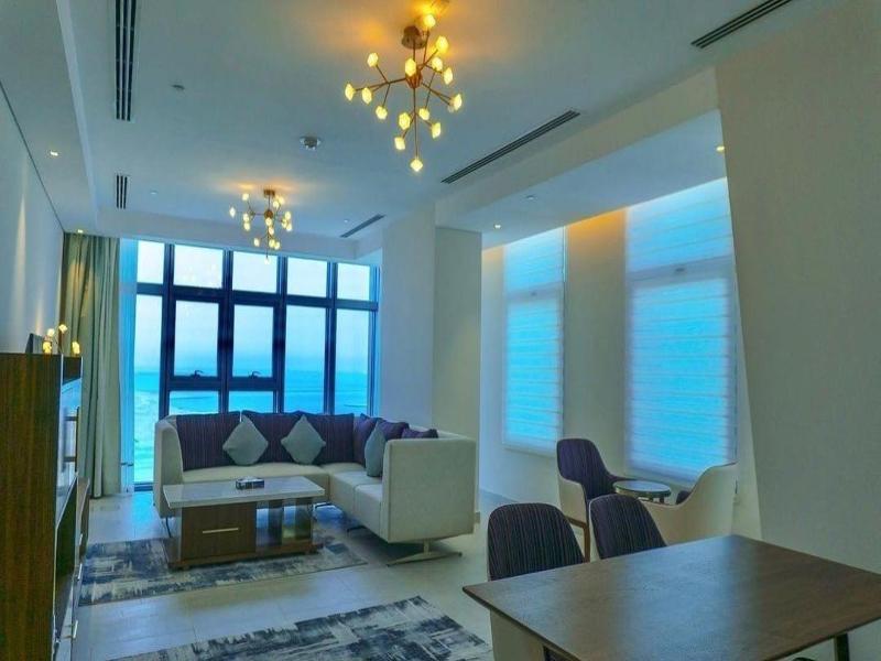 Waterfront Hotel and Apartment - Oda
