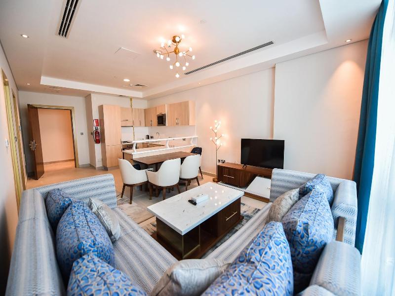 Waterfront Hotel and Apartment - Oda