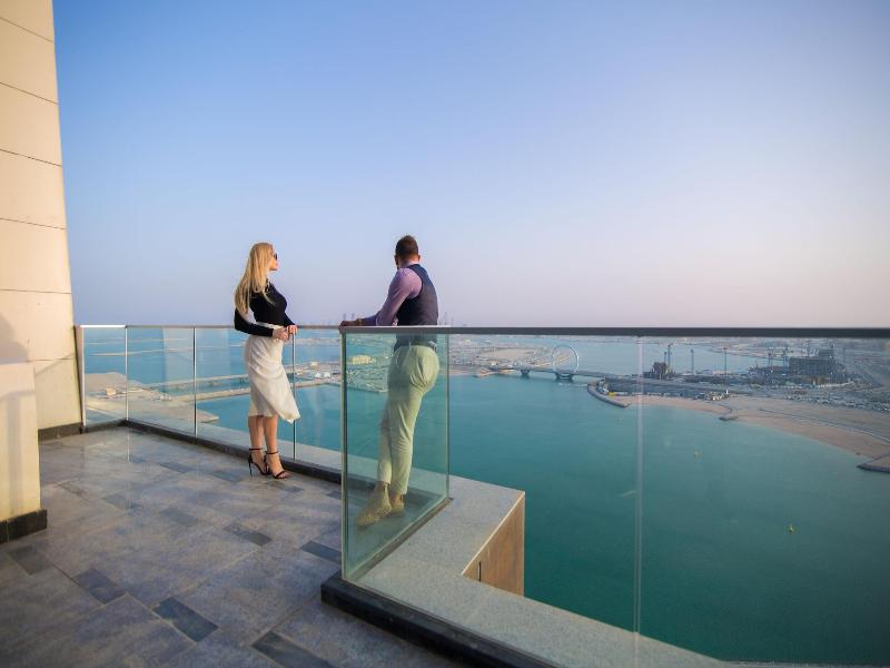 Waterfront Hotel and Apartment - Oda