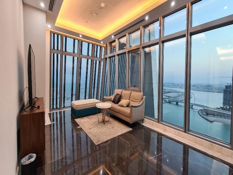 Waterfront Hotel and Apartment - Oda