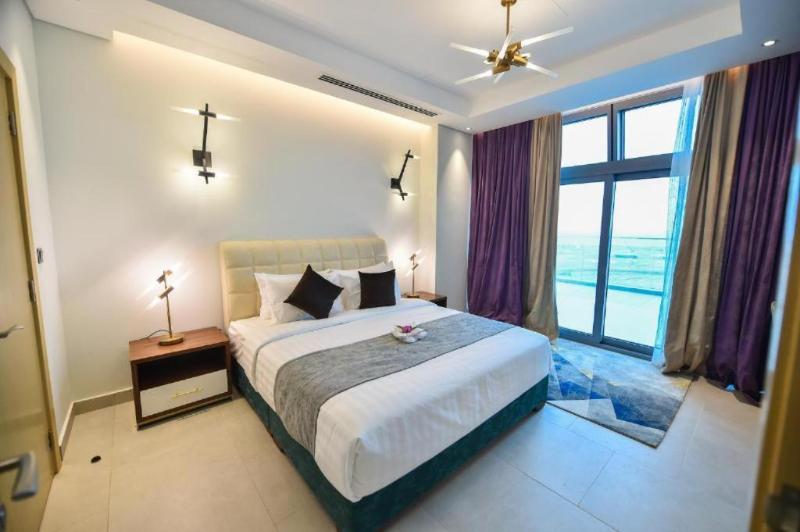 Waterfront Hotel and Apartment - Oda