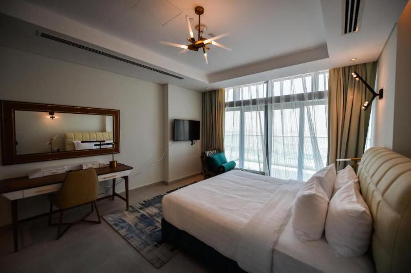 Waterfront Hotel and Apartment - Oda
