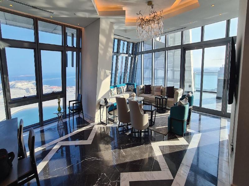 Waterfront Hotel and Apartment - Oda