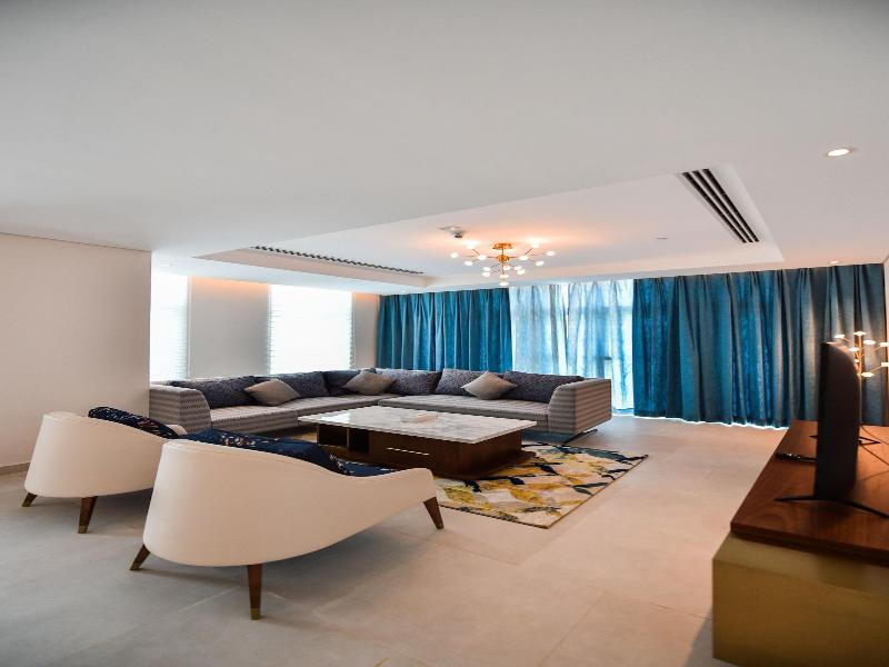 Waterfront Hotel and Apartment - Oda