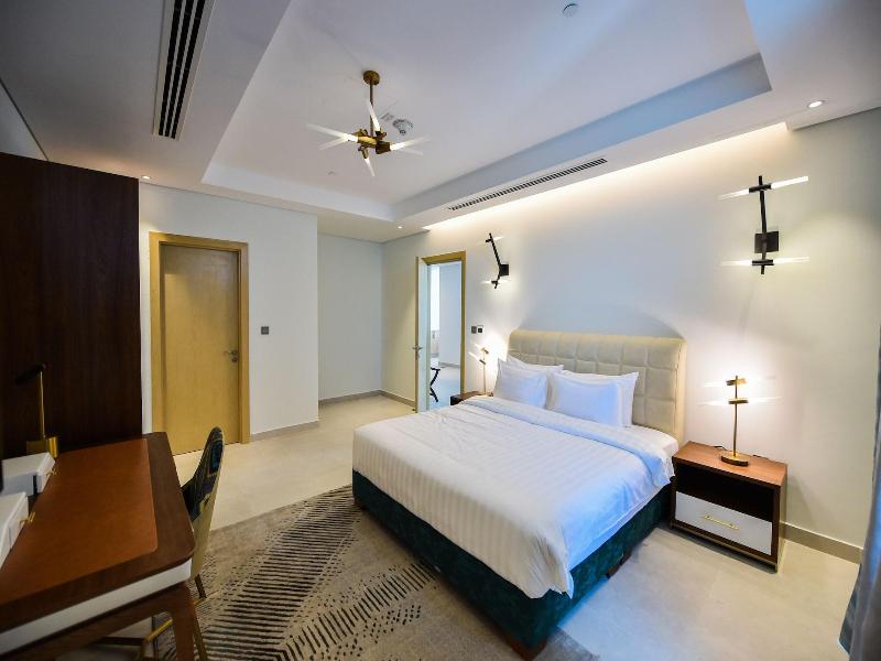 Waterfront Hotel and Apartment - Oda