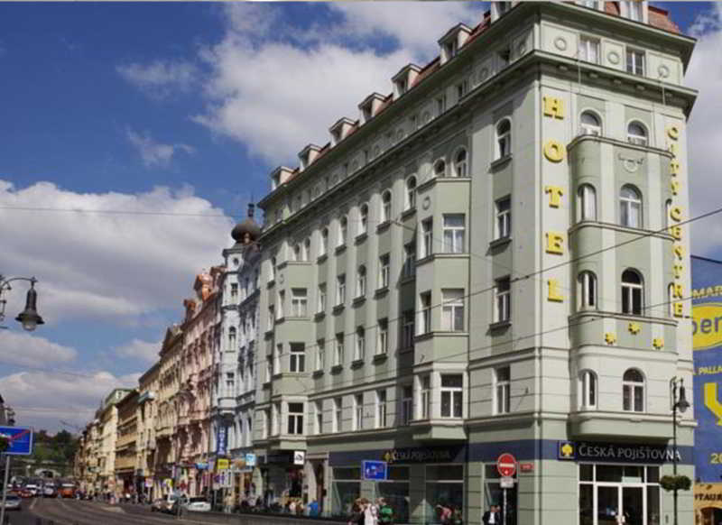 City Centre otel fotoğrafı