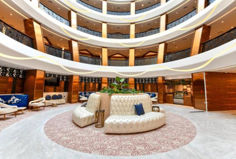 Cielo Hotel Lusail - Lobi