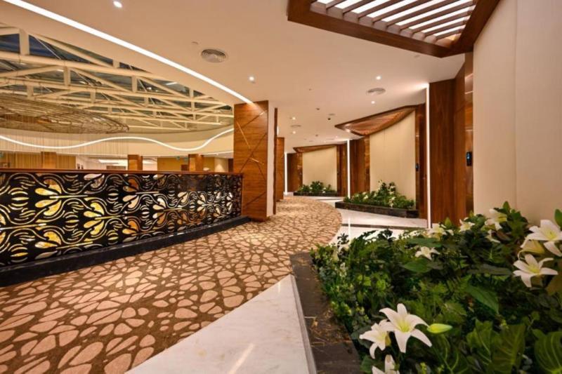 Cielo Hotel Lusail - Lobi