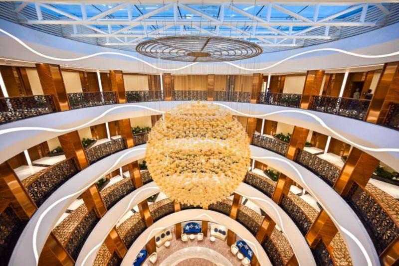 Cielo Hotel Lusail - Lobi