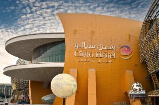 Cielo Hotel Lusail otel fotoğrafı