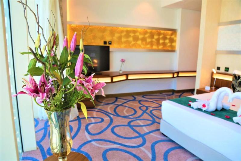 Cielo Hotel Lusail - Oda