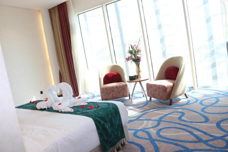 Cielo Hotel Lusail - Oda
