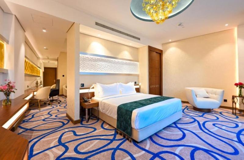 Cielo Hotel Lusail - Oda