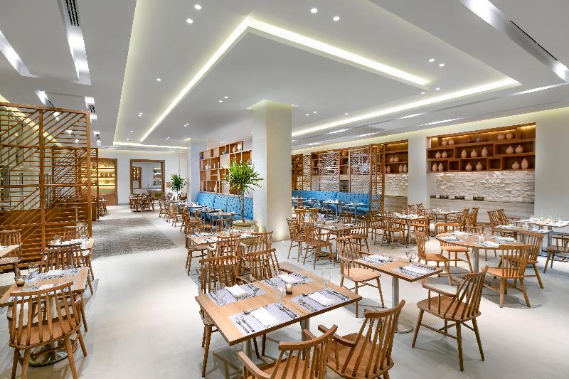 JAZ Costa Mares – Adults only +16 - Restoran