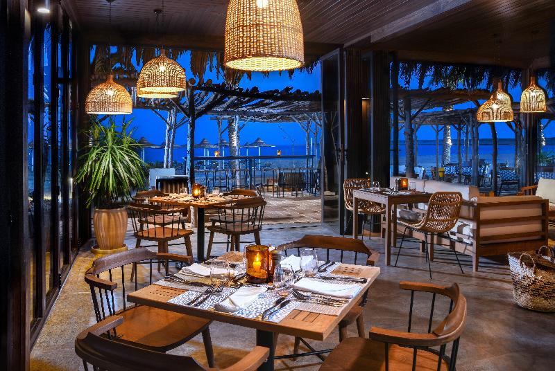 JAZ Costa Mares – Adults only +16 - Restoran