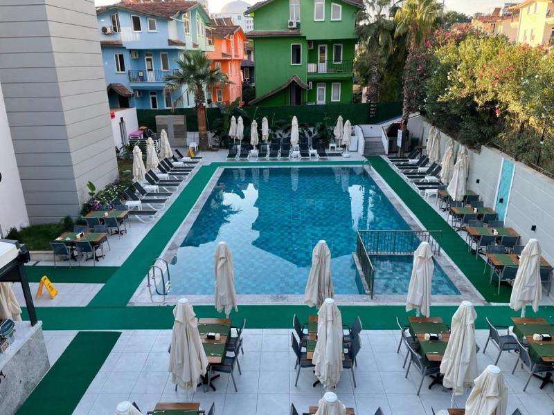 Alessia Hotel - Bar