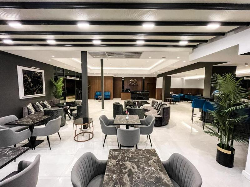 Alessia Hotel - Lobi