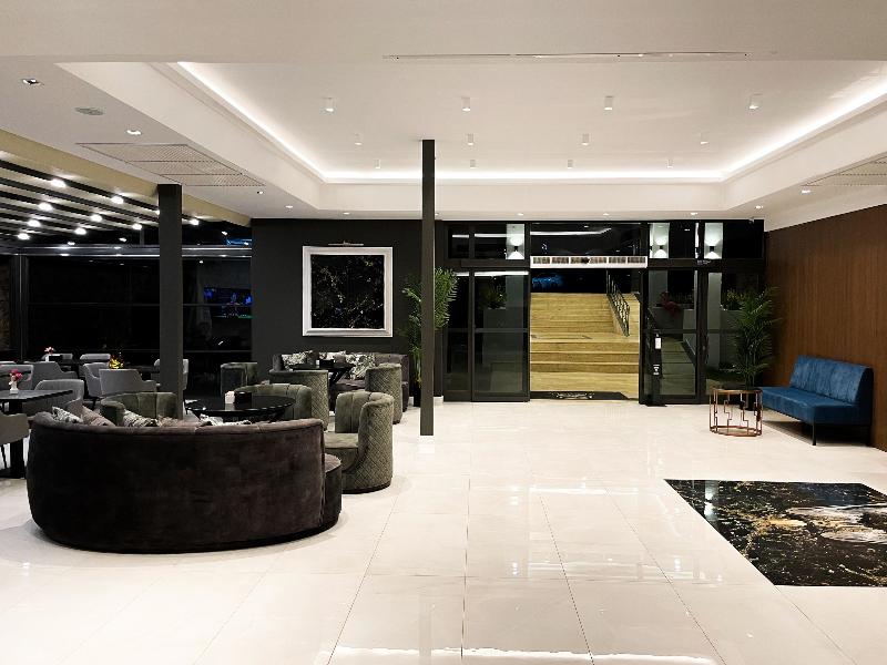 Alessia Hotel - Lobi