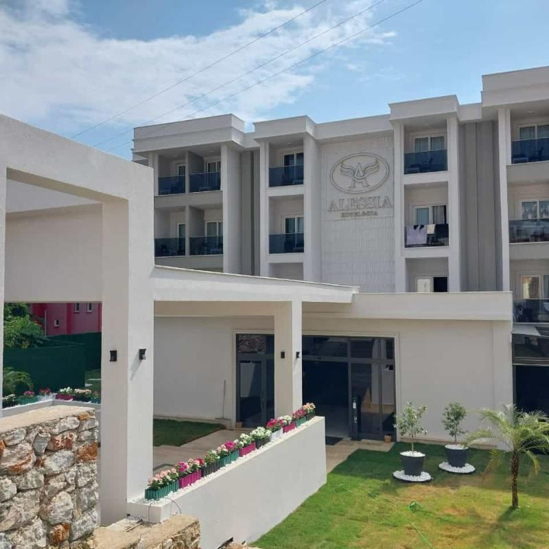Alessia Hotel - Genel
