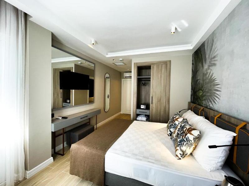 Alessia Hotel - Oda