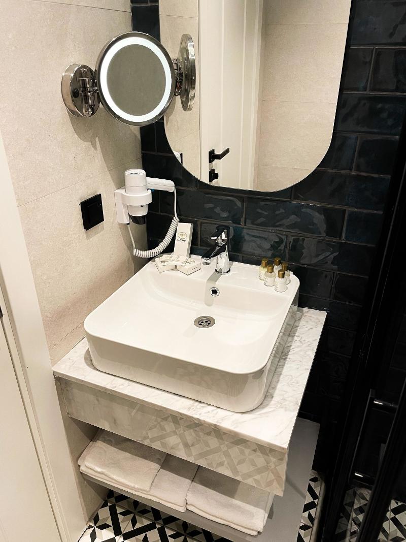 Alessia Hotel - Oda