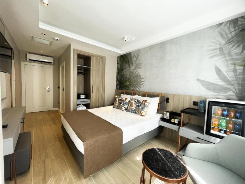 Alessia Hotel - Oda