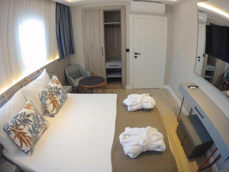 Alessia Hotel - Oda