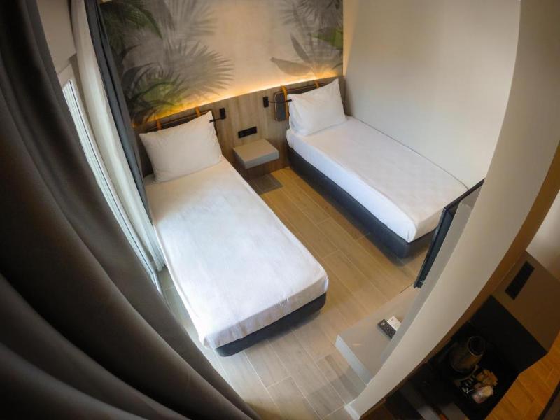 Alessia Hotel - Oda