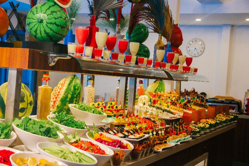Alessia Hotel - Restoran