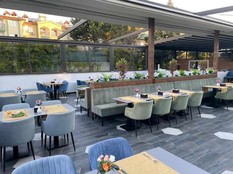 Alessia Hotel - Restoran