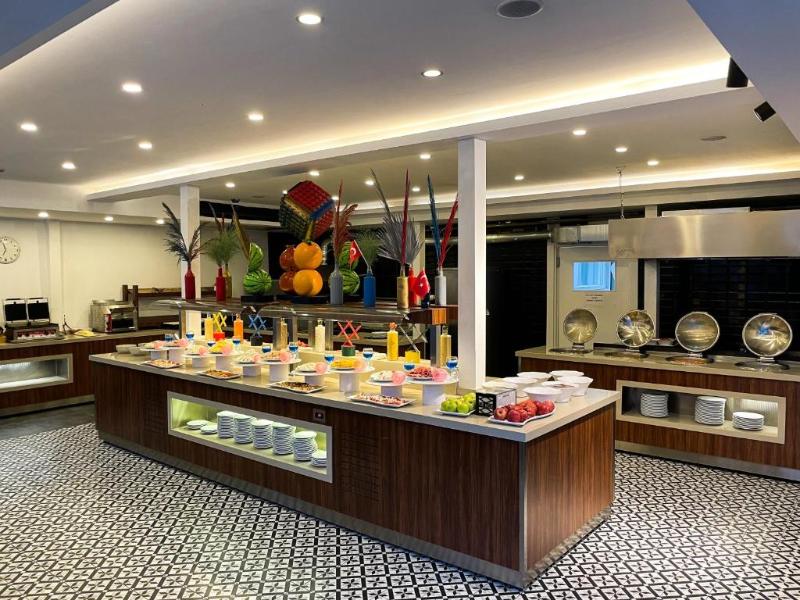 Alessia Hotel - Restoran