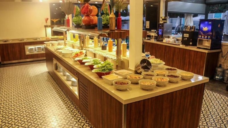 Alessia Hotel - Restoran