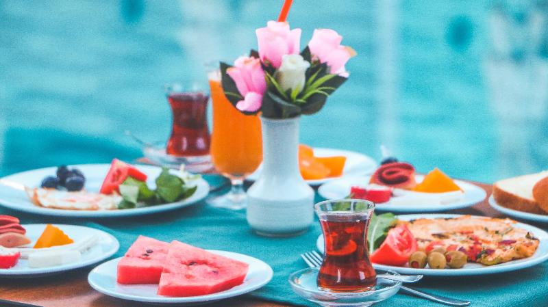Alessia Hotel - Restoran