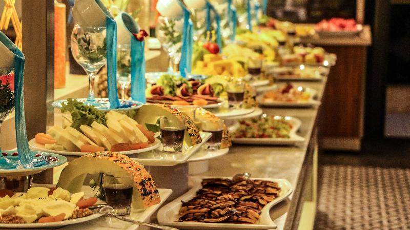 Alessia Hotel - Restoran