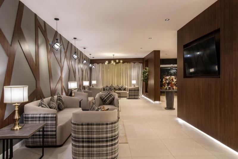 Enala Tabuk Hotel - Lobi