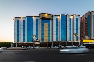 Enala Tabuk Hotel otel fotoğrafı