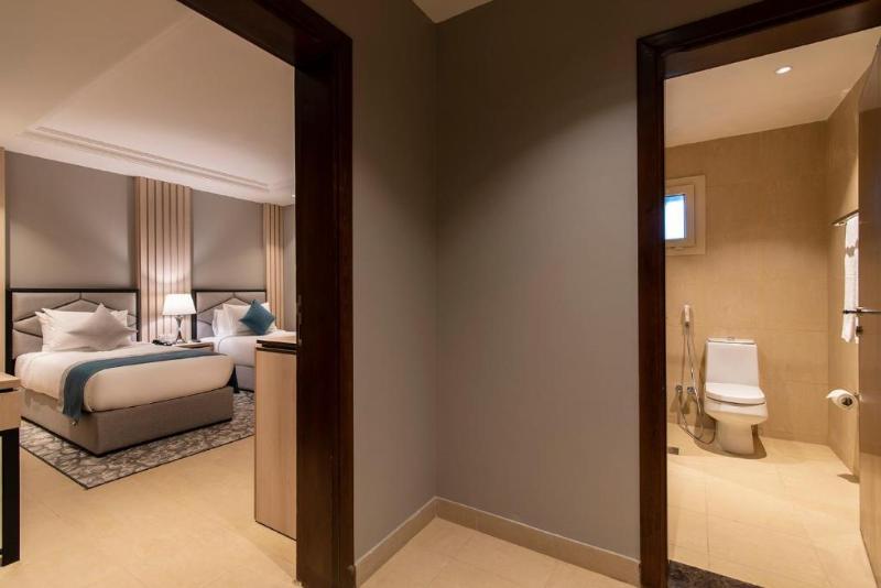 Enala Tabuk Hotel - Oda