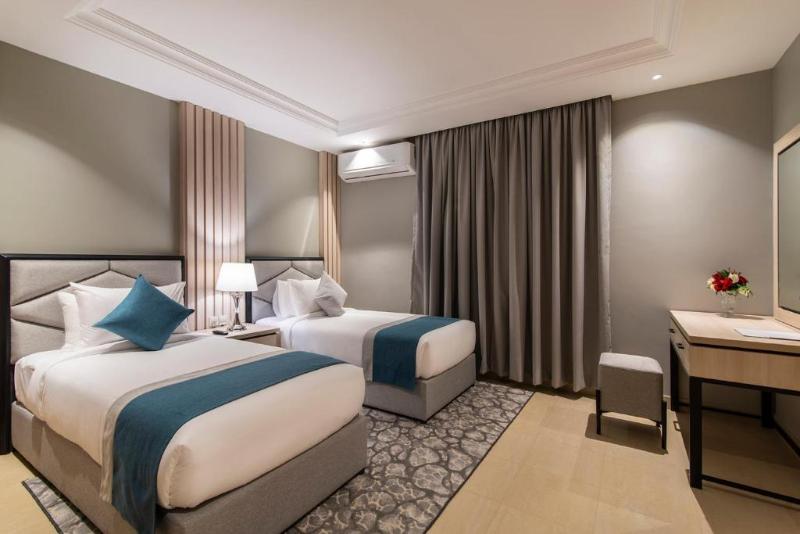 Enala Tabuk Hotel - Oda