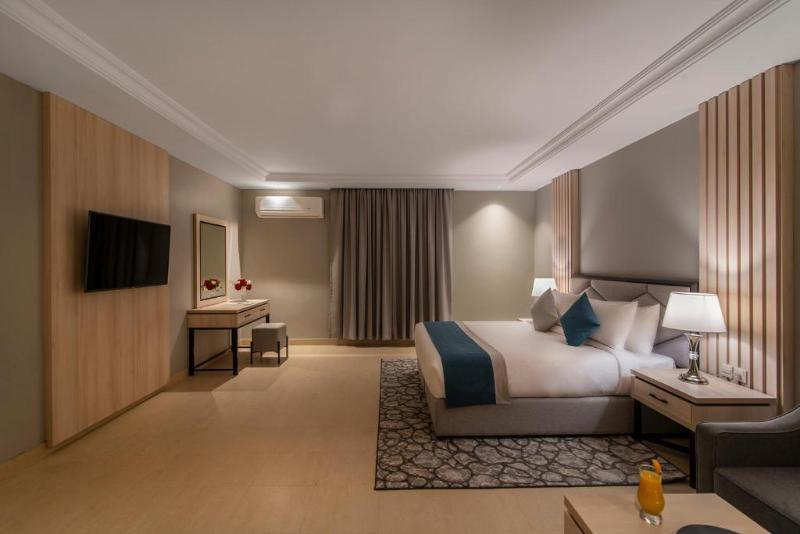 Enala Tabuk Hotel - Oda