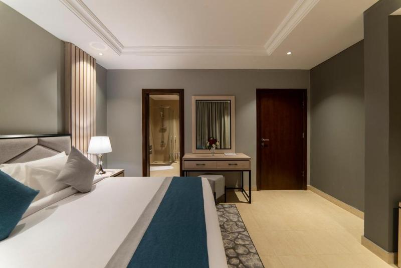Enala Tabuk Hotel - Oda