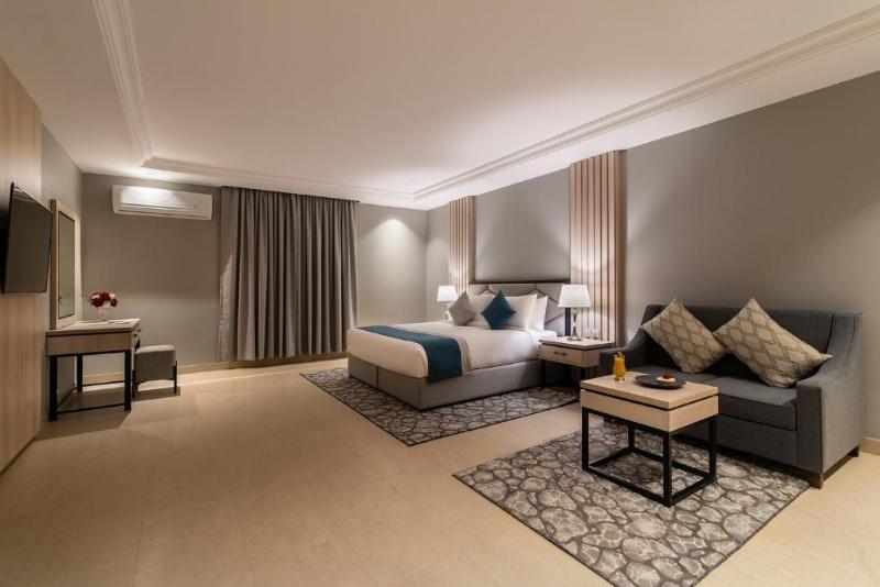 Enala Tabuk Hotel - Oda