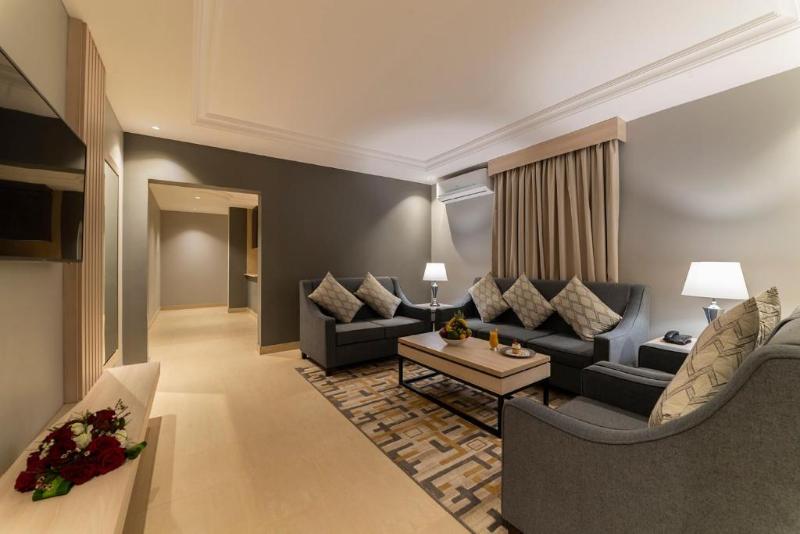 Enala Tabuk Hotel - Oda