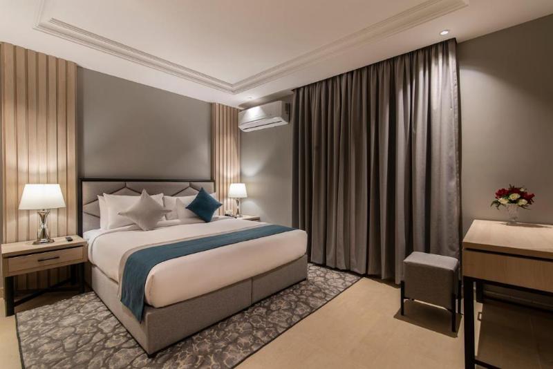 Enala Tabuk Hotel - Oda