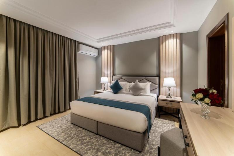 Enala Tabuk Hotel - Oda