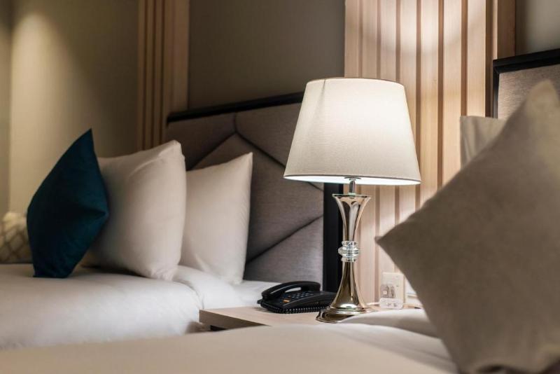 Enala Tabuk Hotel - Oda